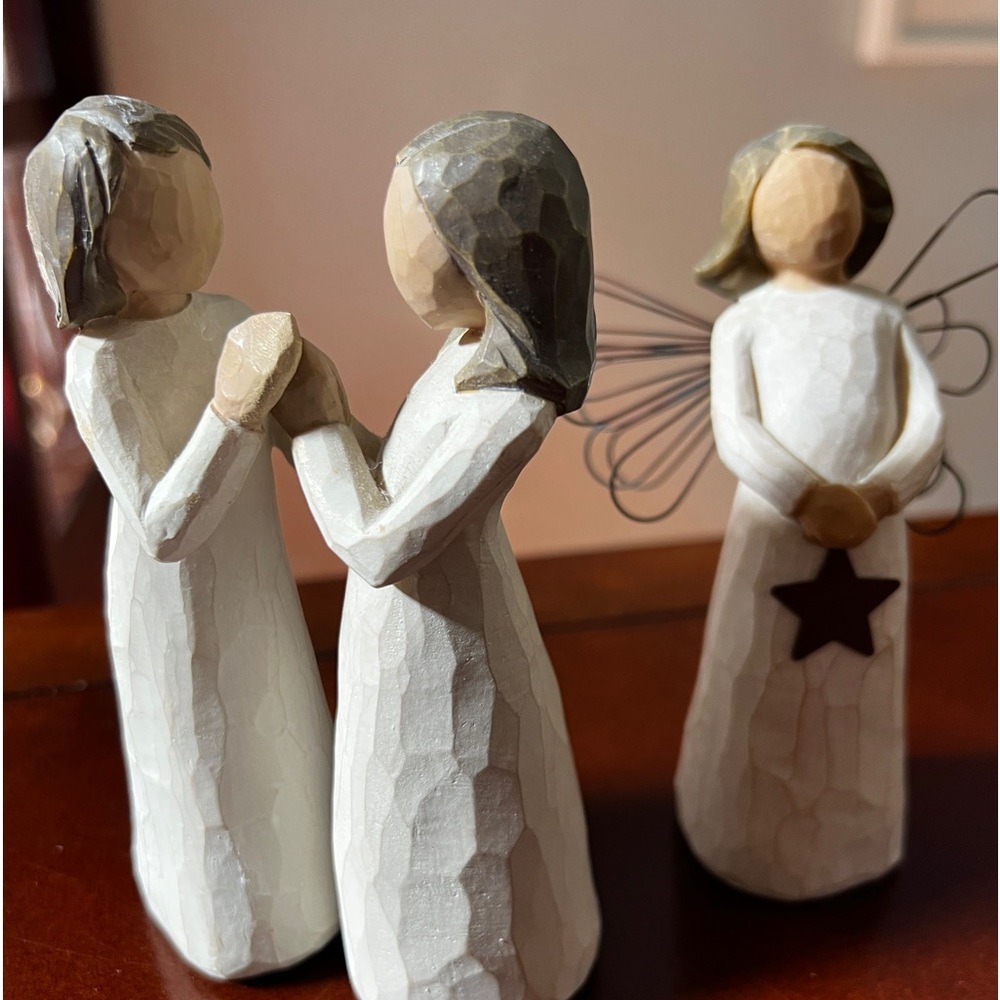 Willow tree Figurines